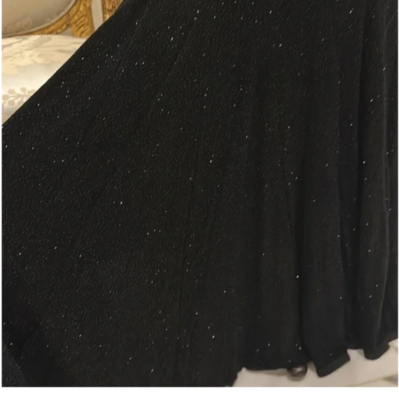 Jessica McClintock Strapless Long Sparkling Mermaid like Evening Gown - Picture 5 of 10